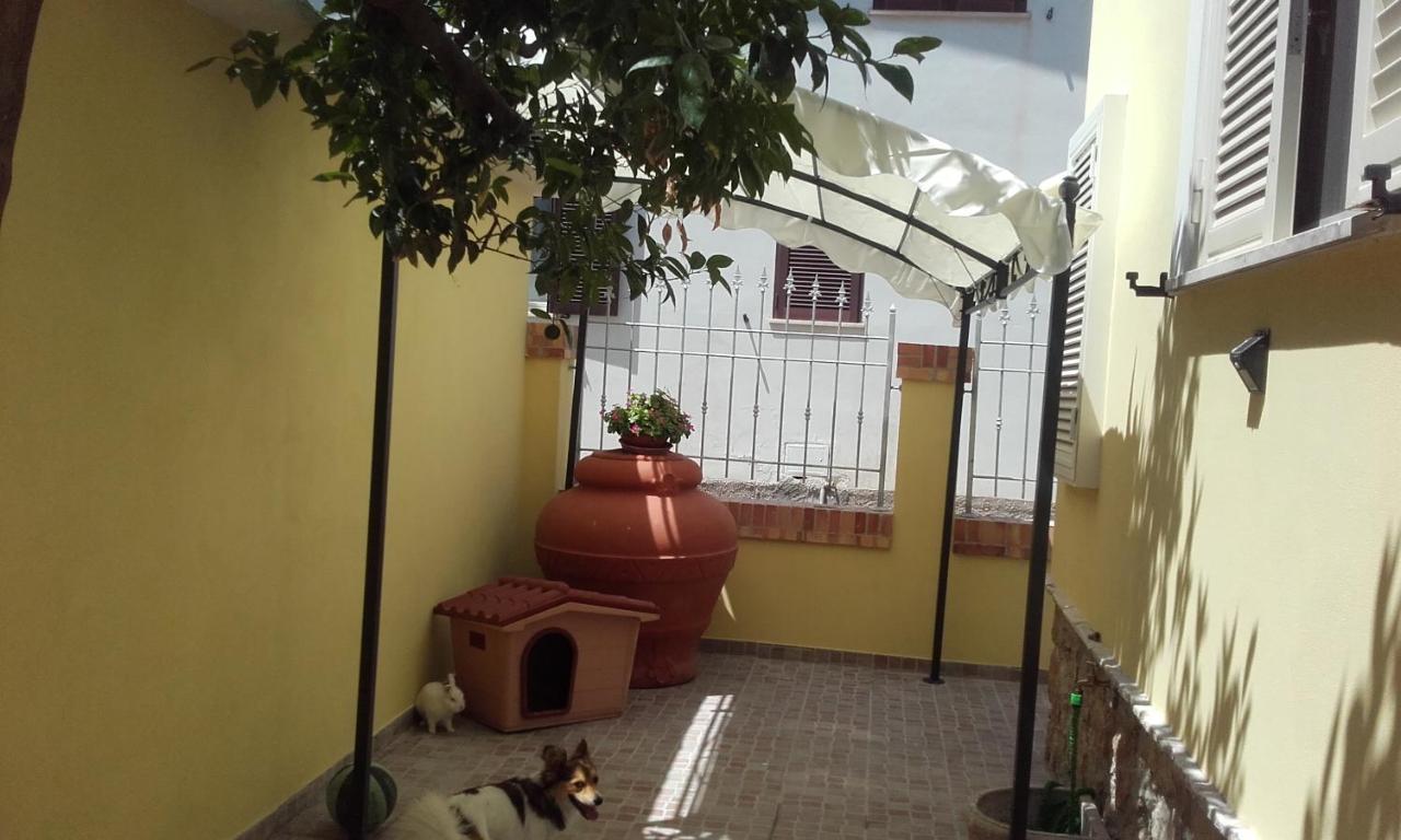 B&B A Casa Di Antonella Scauri (Lazio) Exterior foto