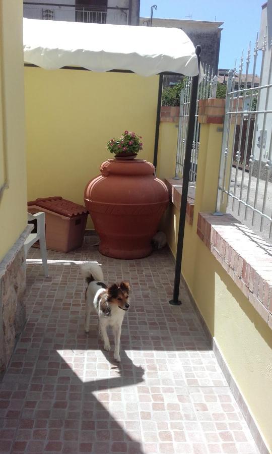 B&B A Casa Di Antonella Scauri (Lazio) Exterior foto