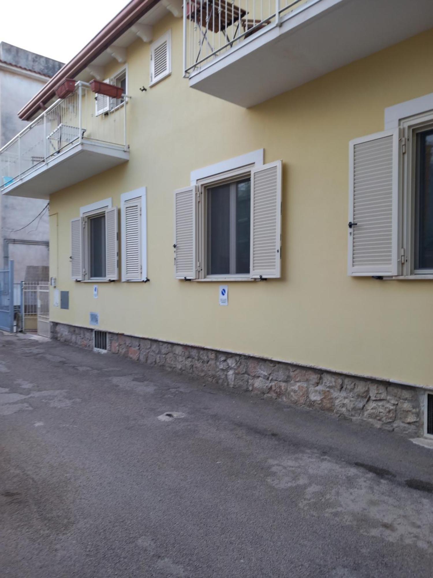 B&B A Casa Di Antonella Scauri (Lazio) Exterior foto