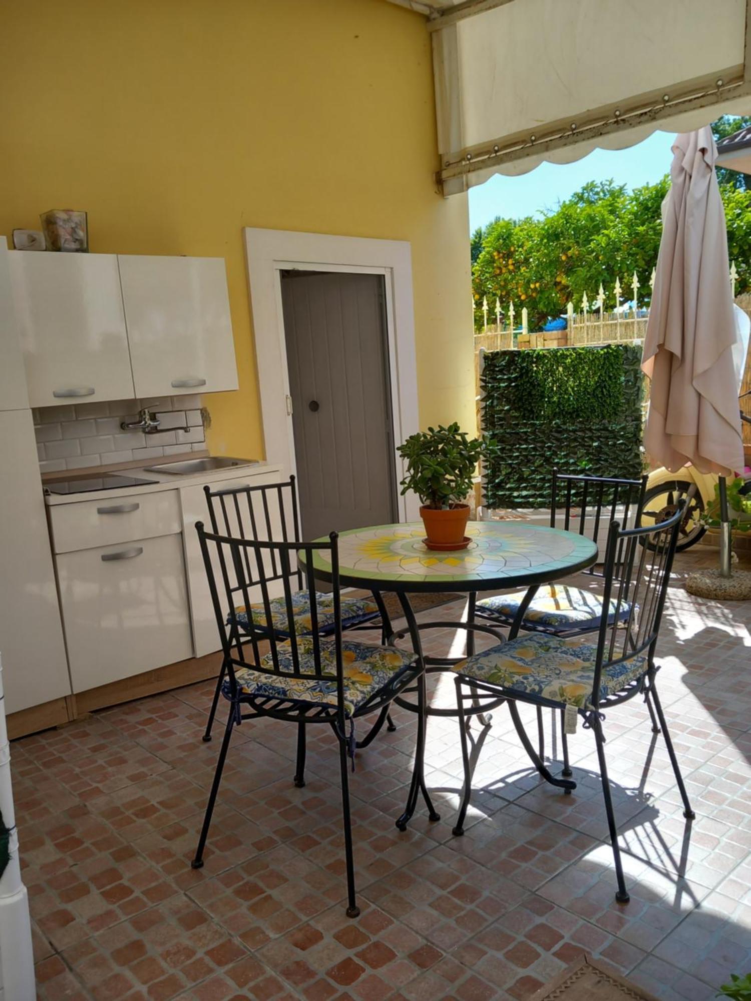 B&B A Casa Di Antonella Scauri (Lazio) Exterior foto